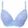 Sexy Lace Padded Plunge Bra - Image 27