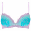 Sexy Lace Padded Plunge Bra - Image 10