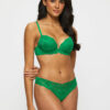 Sexy Lace Padded Plunge Bra - Image 48
