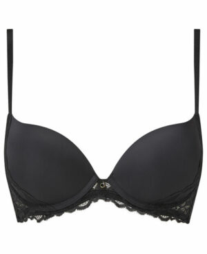 Sexy Lace Smooth Plunge Bra