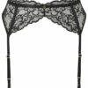 Sexy Lace Suspender Belt - Image 2