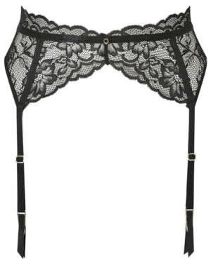 Sexy Lace Suspender Belt