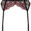 Sexy Lace Suspender Belt - Image 9