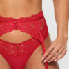 Sexy Lace Suspender Belt - Image 17