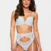 Sexy Lace Suspender Belt - Image 18