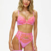 Sexy Lace Suspender Belt - Image 16