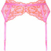 Sexy Lace Suspender Belt - Image 17