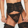 Sexy Lace Waspie - Image 4
