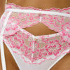 Sexy Lace Suspender Belt - Image 14