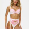 Sexy Lace Suspender Belt - Image 11