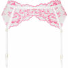 Sexy Lace Suspender Belt - Image 12