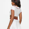 Mesmerising Medic Nurse Outfit - Image 6