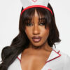 Mesmerising Medic Nurse Outfit - Image 3
