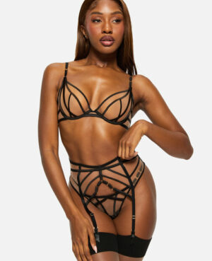 Sheer Desire Waspie