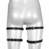 Signature High Shine Leg Harness