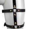 Signature High Shine Leg Harness - Image 4