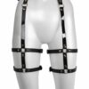 Signature High Shine Leg Harness - Image 3