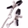 Silver Nipple Clamps - Image 3