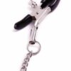 Silver Nipple Clamps - Image 4