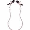 Silver Nipple Clamps - Image 5