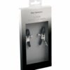 Silver Nipple Clamps