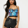 Starstruck Corset Top