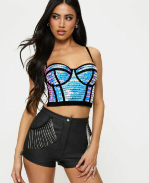 Starstruck Corset Top