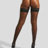 Studded Plain Top Hold Ups - Image 2