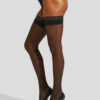 Studded Plain Top Hold Ups - Image 3