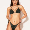 Summer Siren Tie Side Bikini Brazilian