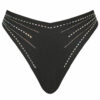 Summer Siren High Waist Bikini Bottom - Image 8