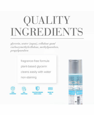 System Jo H20 Lube 120ml