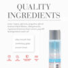 System Jo H20 Warm Lube 120ml - Image 5