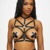 Tempt Bra – Black - Image 3