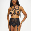 Tempt Bra – Black