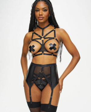 Tempt Bra – Black