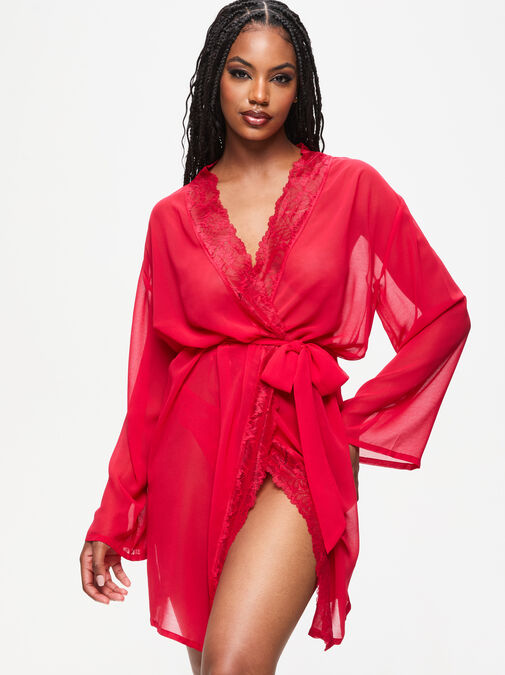 The Promising Robe