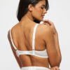 Unmistakable Non Padded Plunge Bra - Image 5