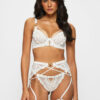 Unmistakable Non Padded Plunge Bra