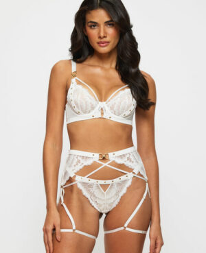 Unmistakable Non Padded Plunge Bra