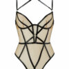 Unravel Crotchless Body – Illusion Nude - Image 2