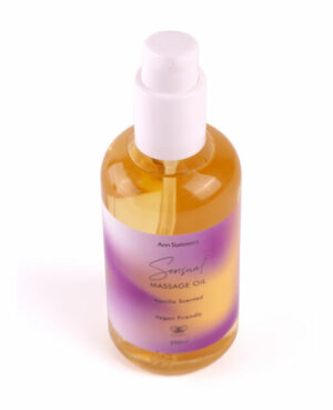 Sensual Vanilla Massage OIl