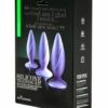 Silicone Anal Training Kit