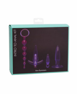 Intro To Anal Set