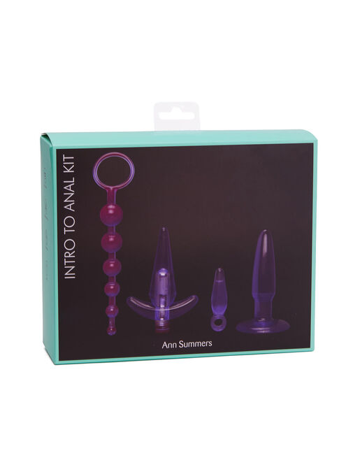 Intro To Anal Set