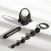 Silicone Love Beads