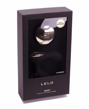 Lelo Hugo Remote Prostate Massager