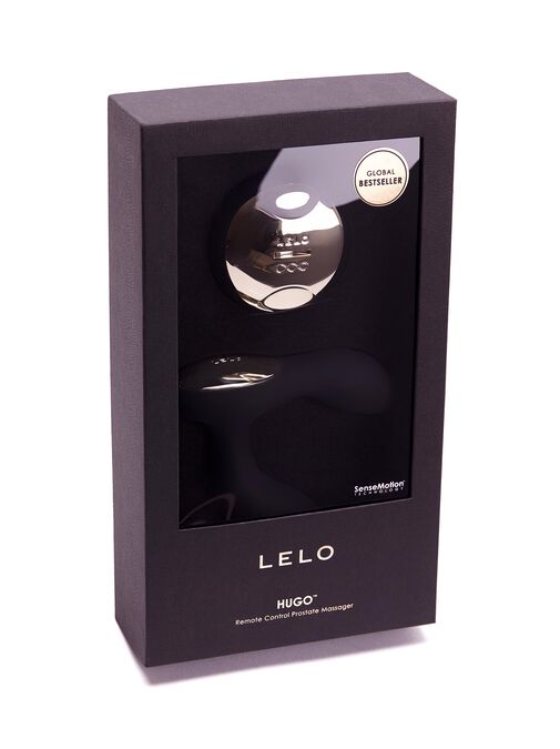 Lelo Hugo Remote Prostate Massager