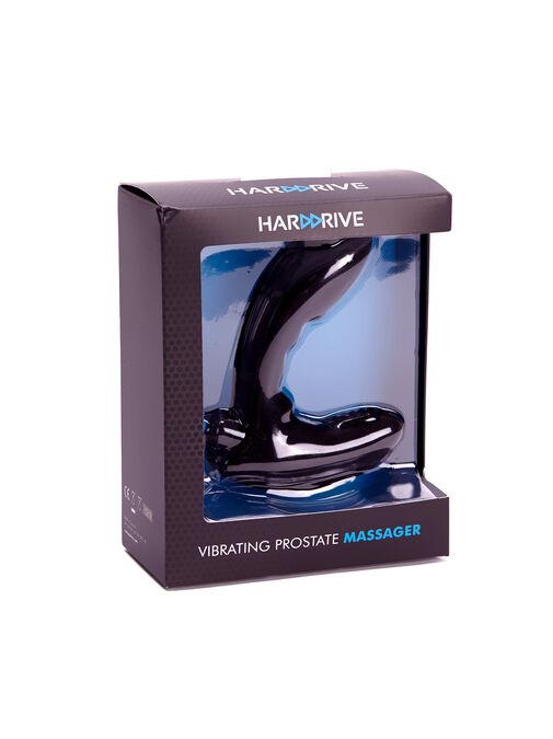 Hard Drive Vibrating Prostate Massager