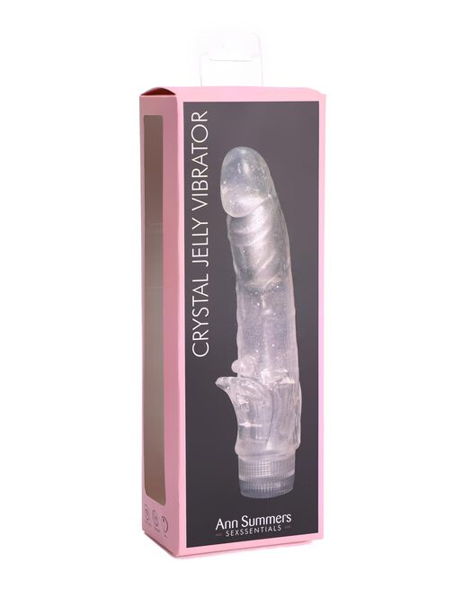 Crystal Jelly Vibrator